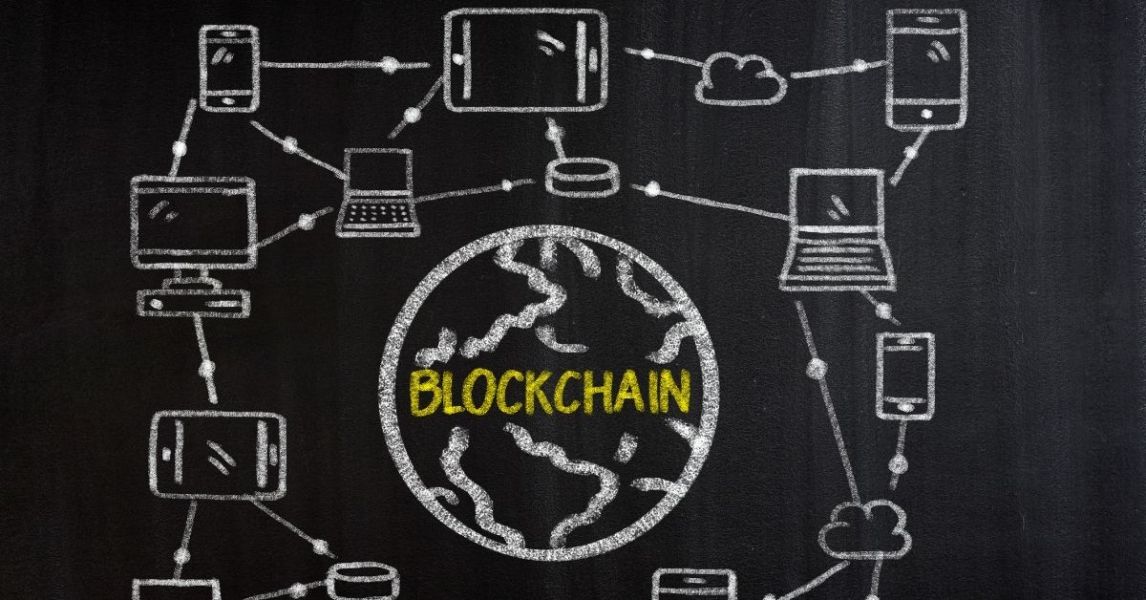A school on the blockchain