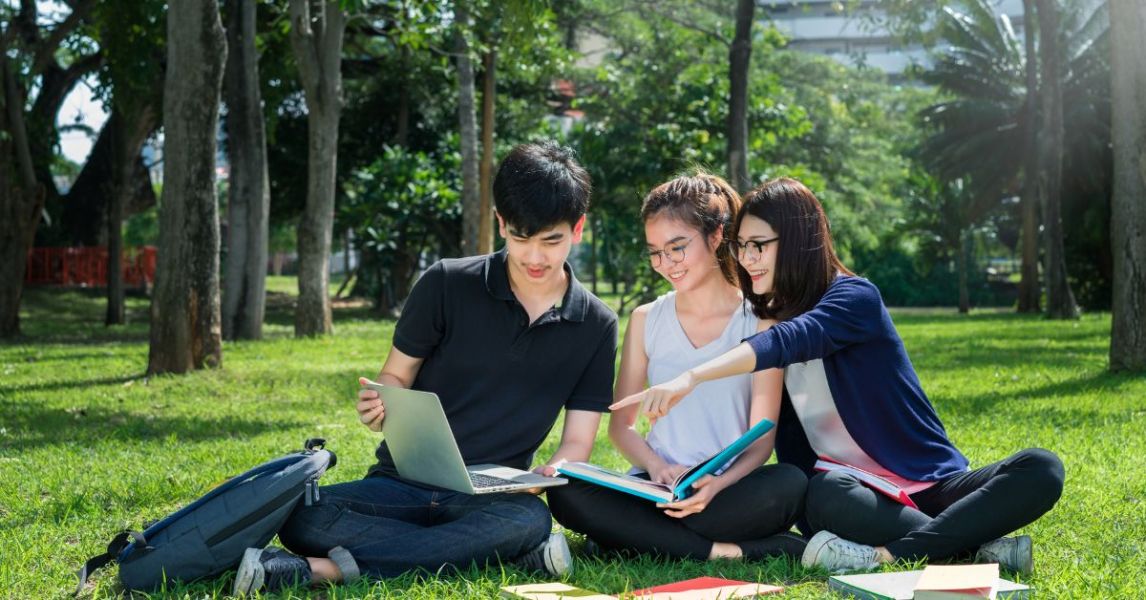 A two-pronged approach to transforming access to university