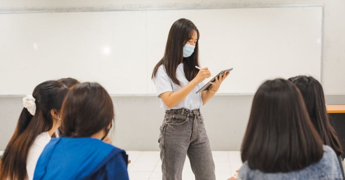 Accelerating disruption- Shifting the Student Learning Experience