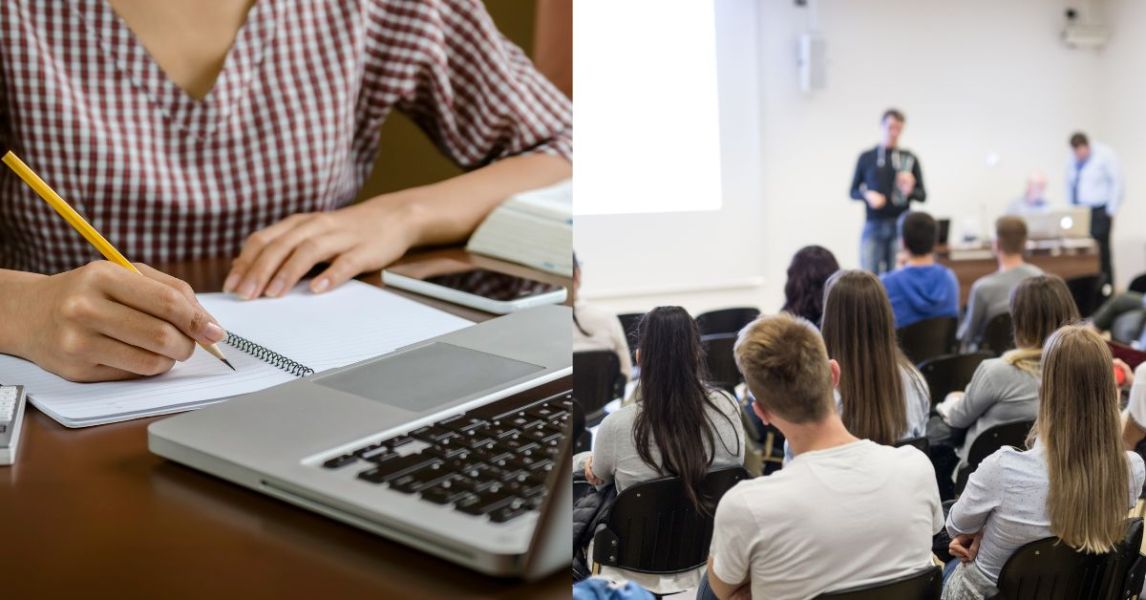 Assessing appropriate tools for desired blended learning environment