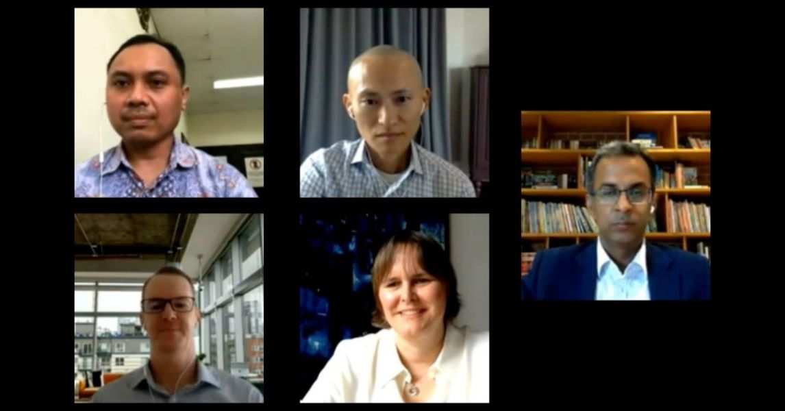 Authentic assessments to map student's progress in online learning