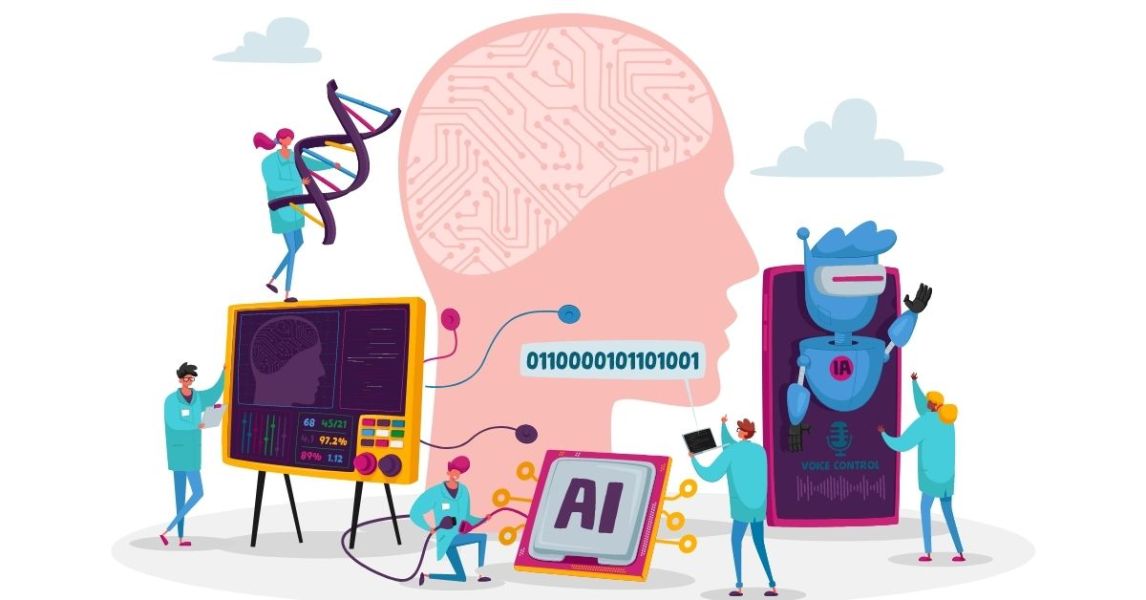 Automated AI marking