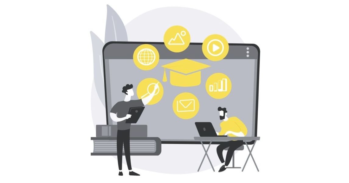 Blended learning- integrating face-to-face and online education