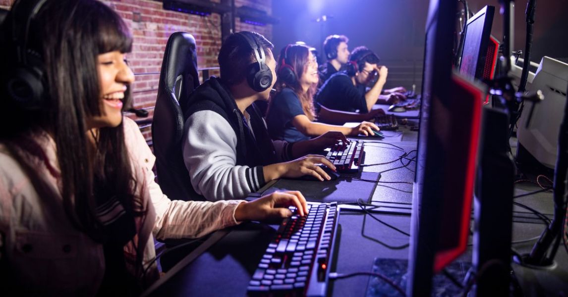 Building an inclusive tomorrow using game-based learning