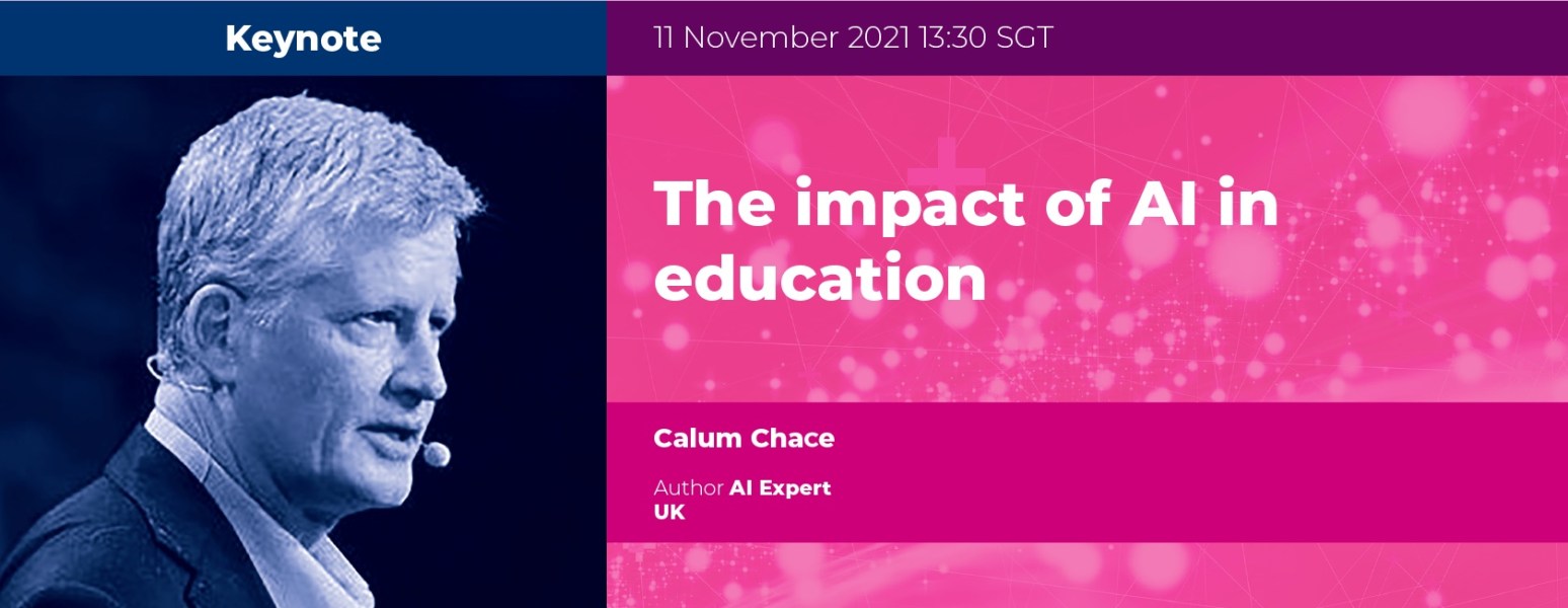 Calum Chace, Author and AI Expert