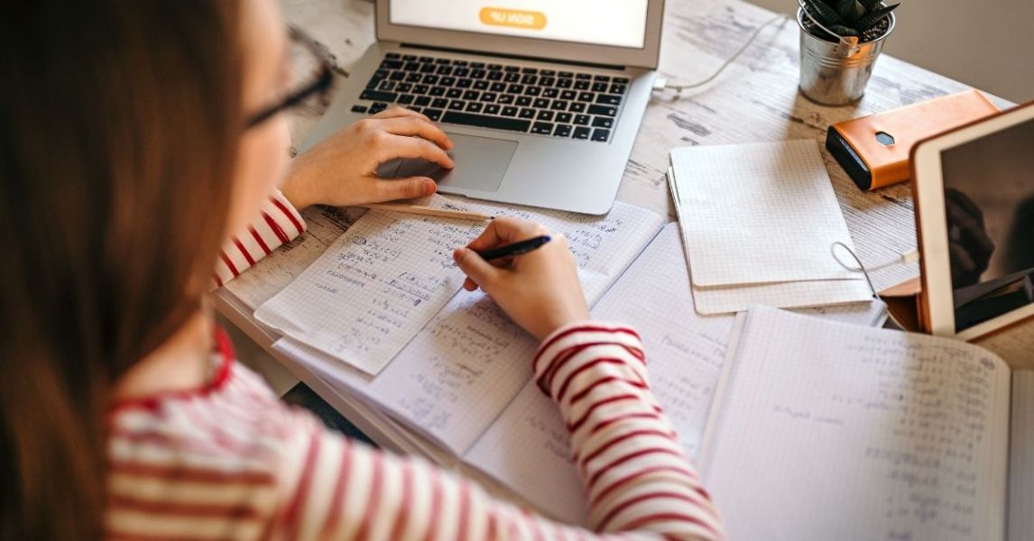 Development of distance learning in Higher Education