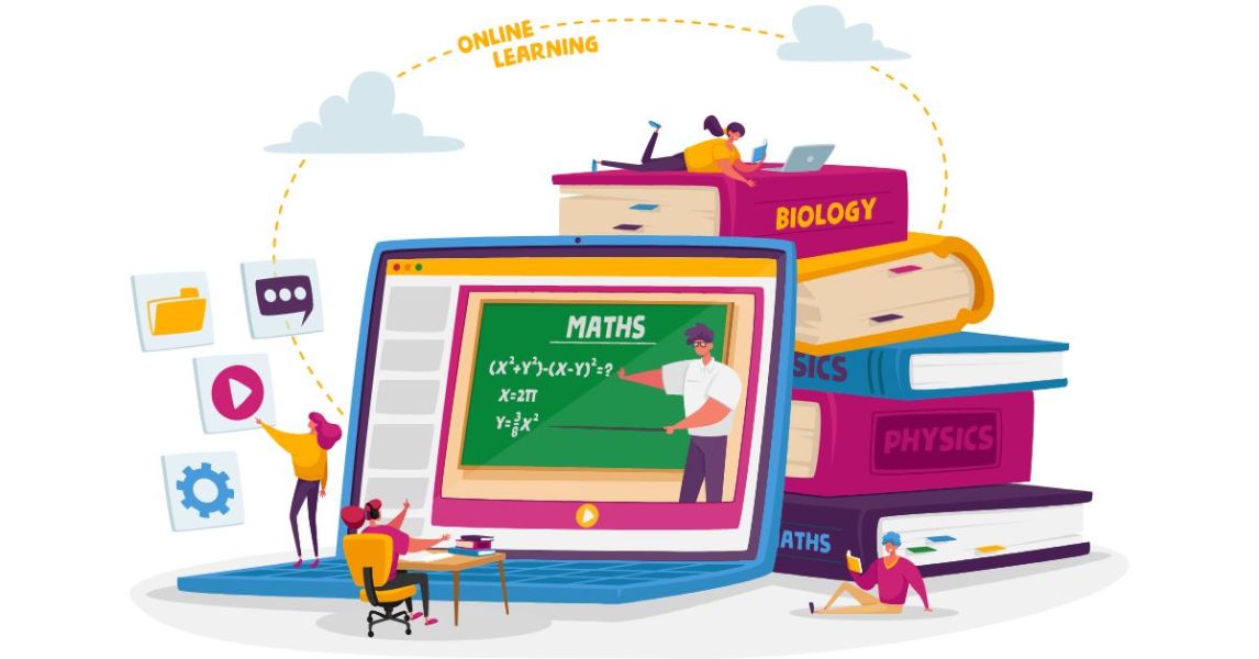 Digital schools- The rise of fully online education