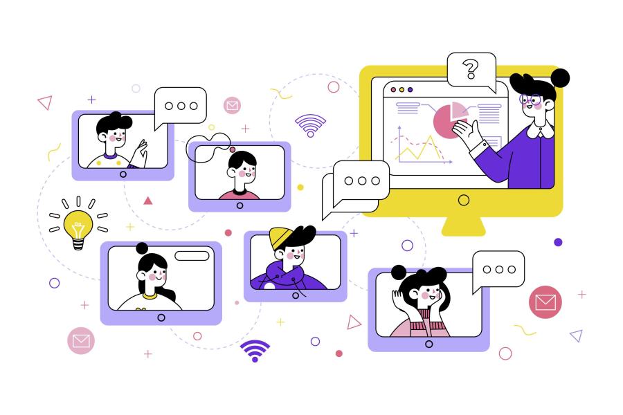 Easy repurposing of class content, personalised to every learner’s needs online