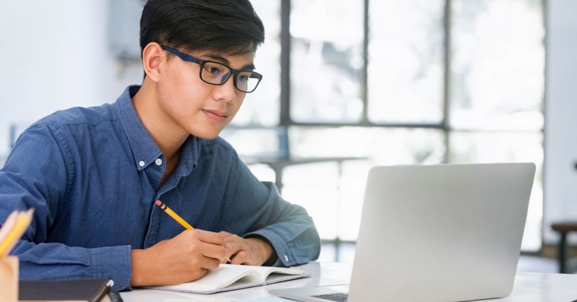 Engaging students in distance learning with pandemic pedagogy