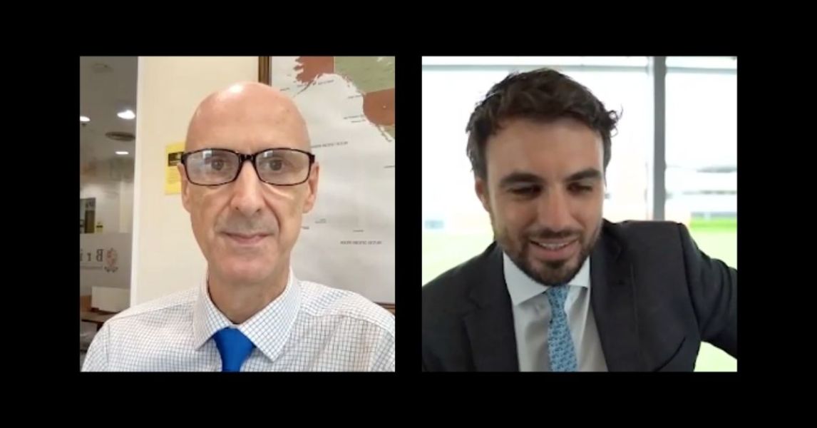 Ensuring student and teacher well-being during remote learning
