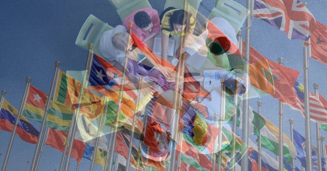 Expanding your international reach, without leaving the campus