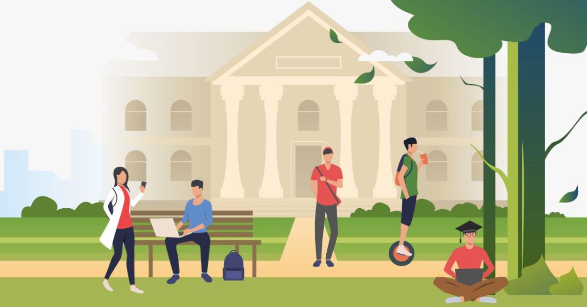 Exploring the role of the university in the wider community