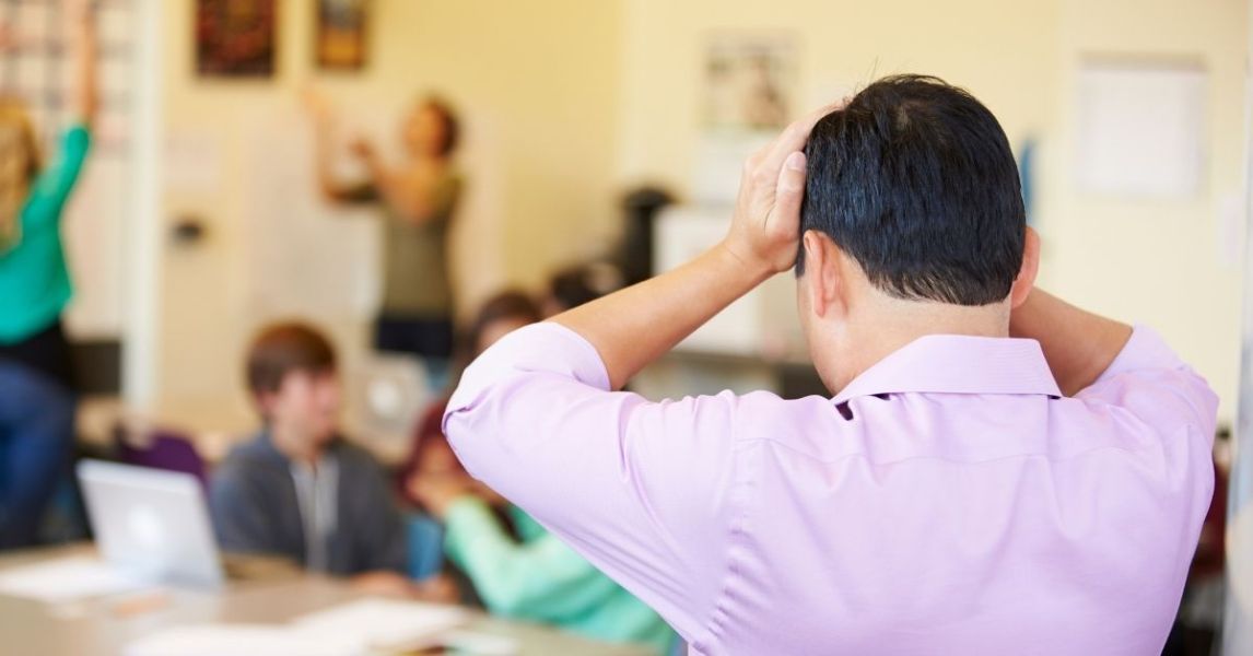 Faculty wellbeing- Its role in cultivating a mentally healthy school