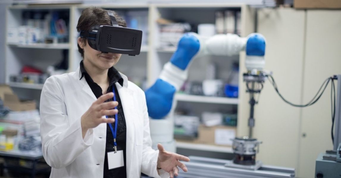 Future of the campus in a digital world