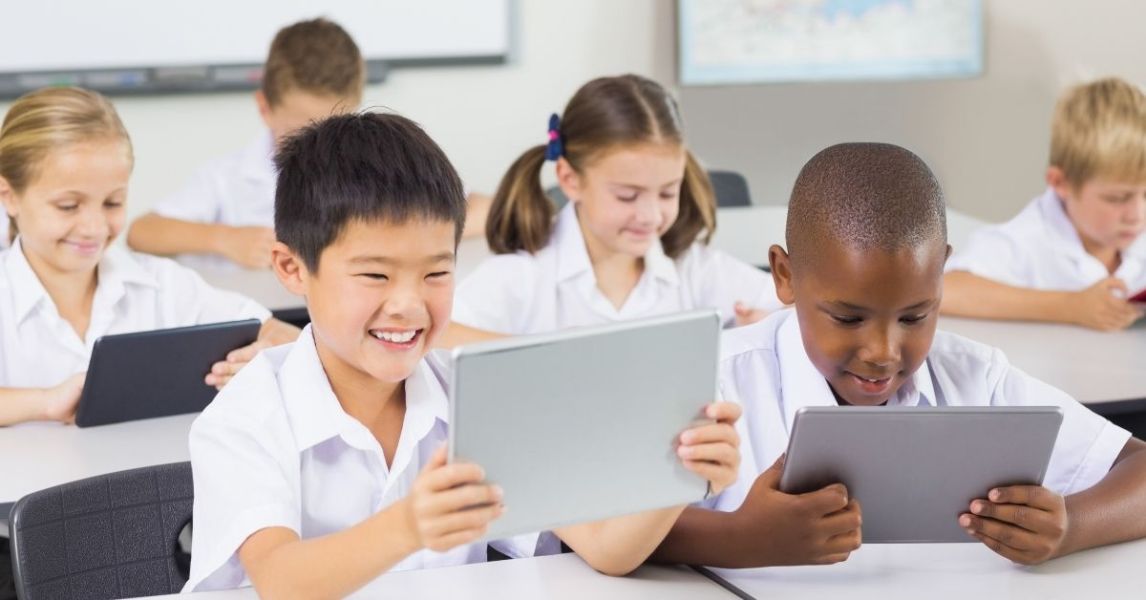 How a comprehensive became a world class smart school with no additional funding