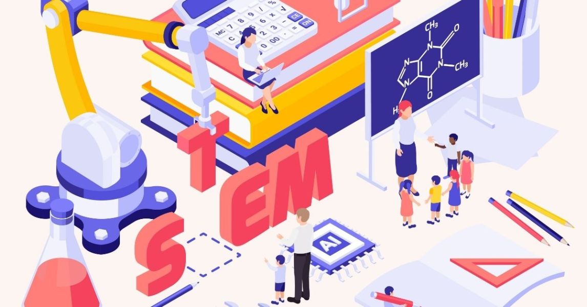 How and why ed-tech is the critical element in future-focused STEAM programs