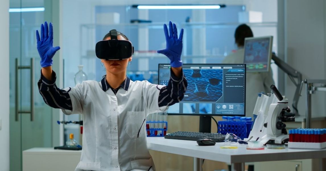 How immersive technologies are changing the game