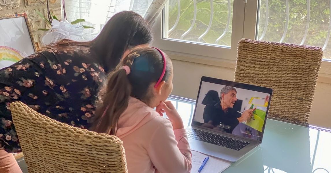 How remote learning creates opportunity in primary and secondary education