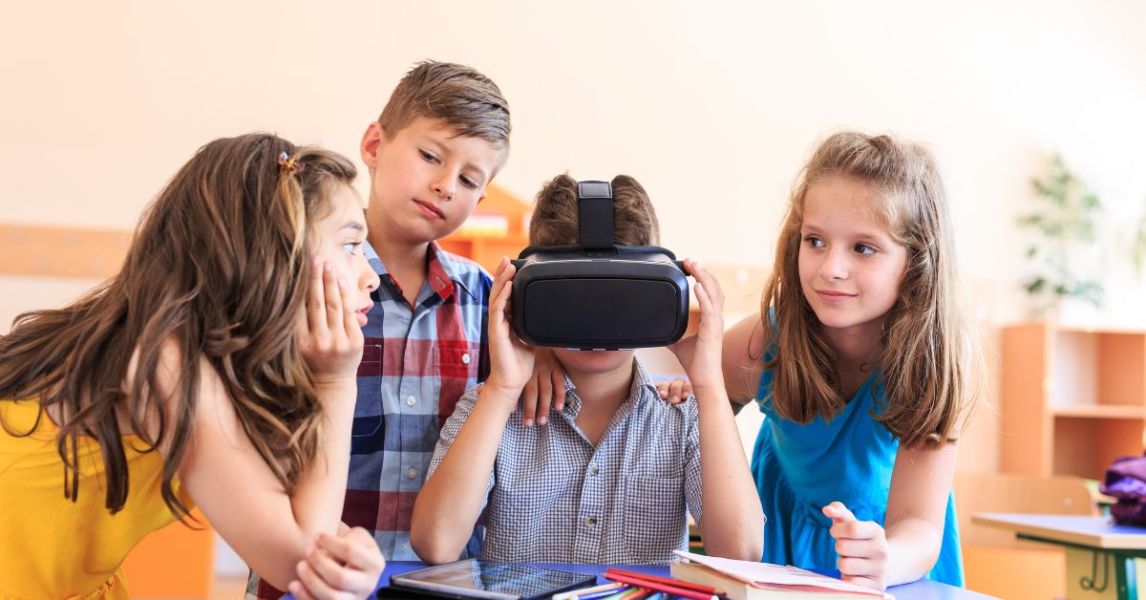 Immersive Technology in Education