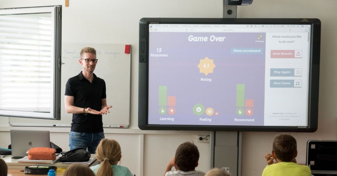 Improving access to quality CPD to equip teachers with critical digital skills