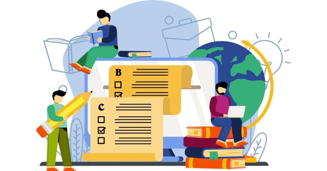 Instructional design for effective online assessments