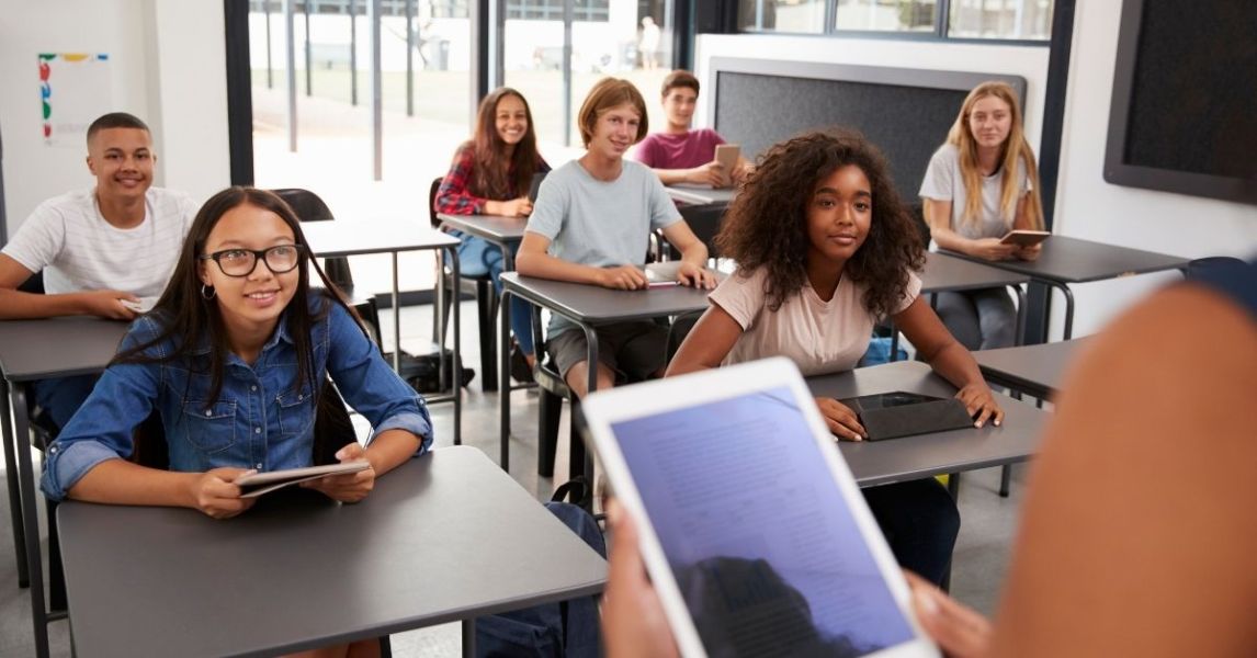 Leadership for future-focused international education
