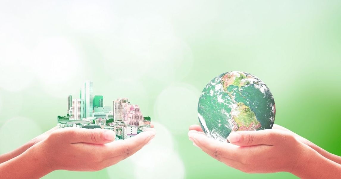 Leading sustainable futures through research, innovation, and education
