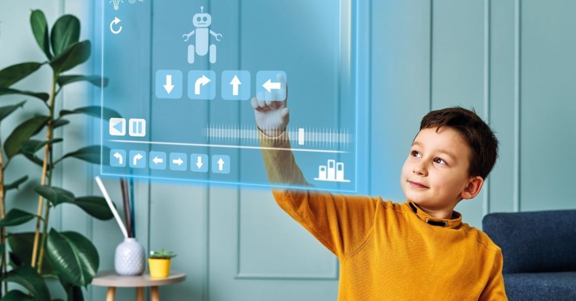Learning virtual robotics