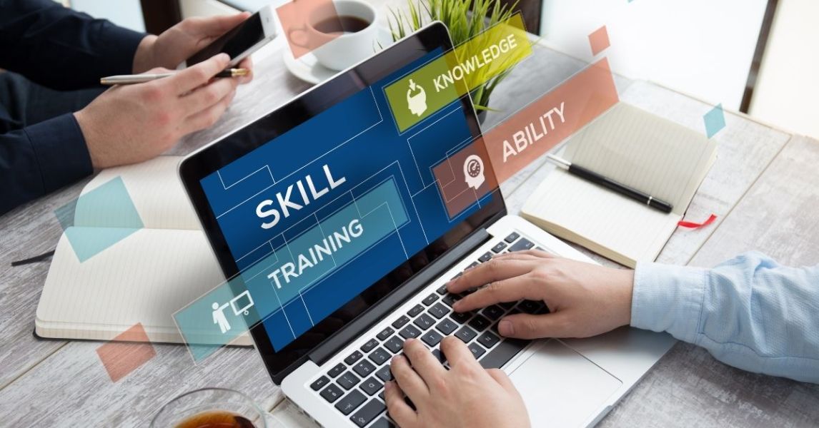 Maximising digital literacy to level up teachers’ digital skills