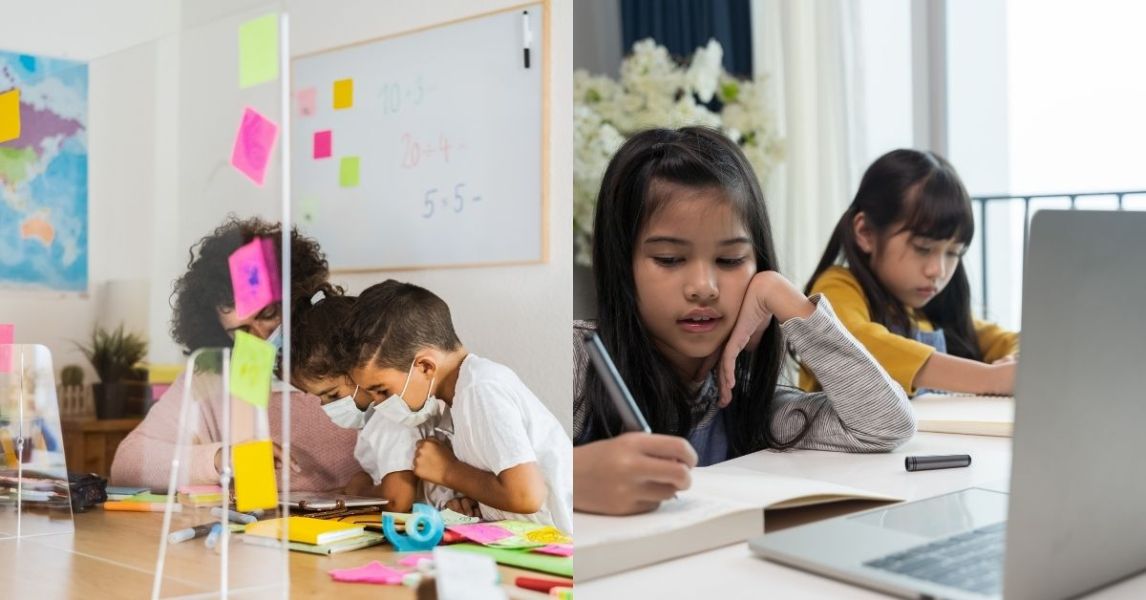 Optimising synchronous and asynchronous learning strategies for future learners