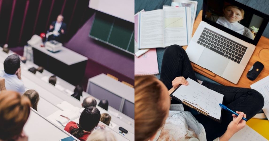 Overcoming the challenges of blended learning approach in education