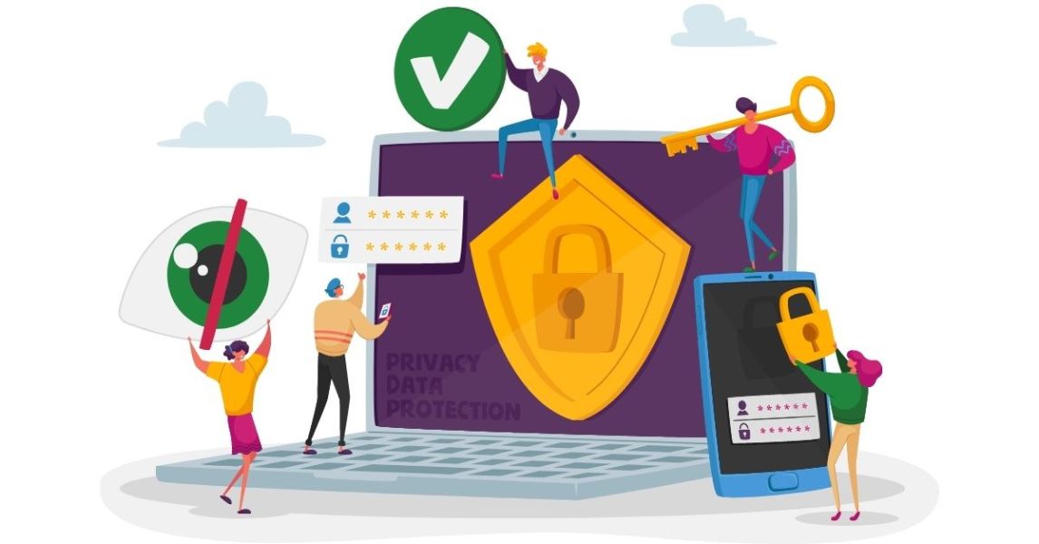 Protecting student data and privacy when using online and emerging technology