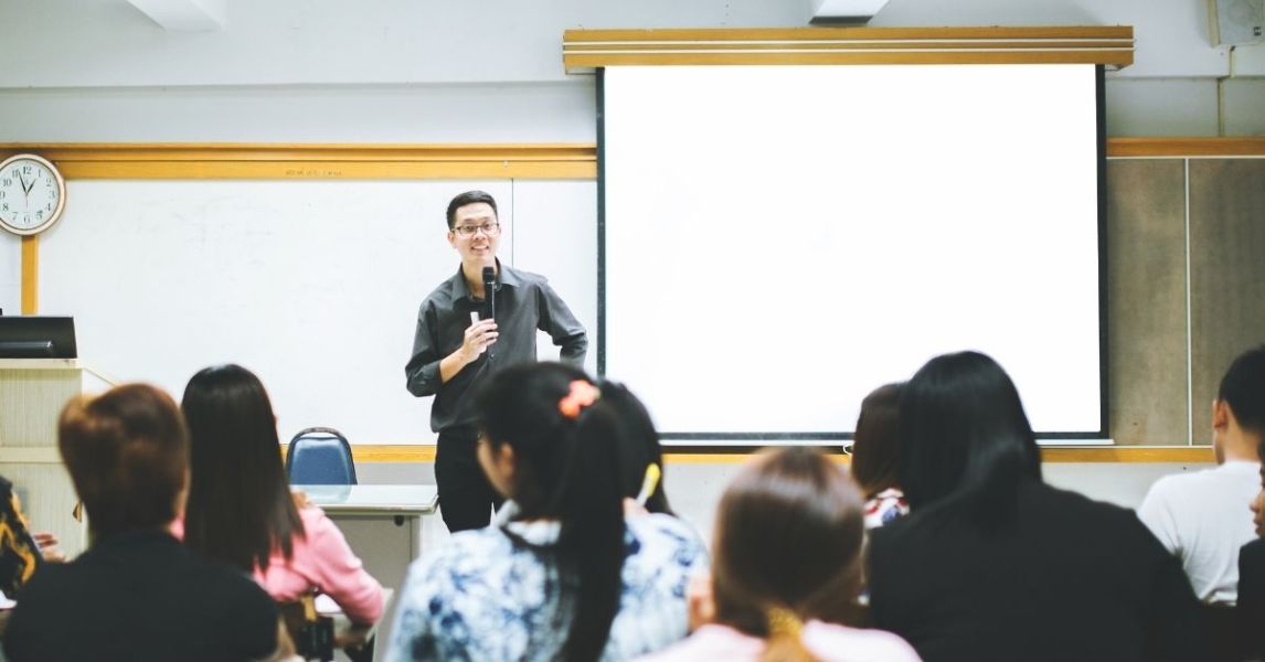 Redefining instruction with technology in a blended-learning environment