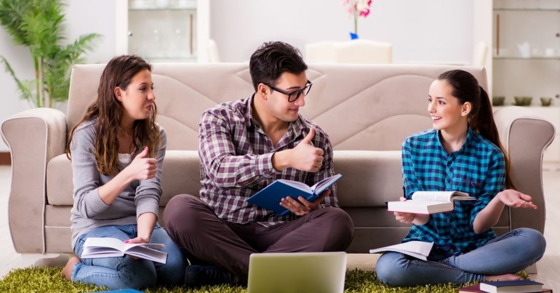 Remote together- Building learning communities during the pandemic