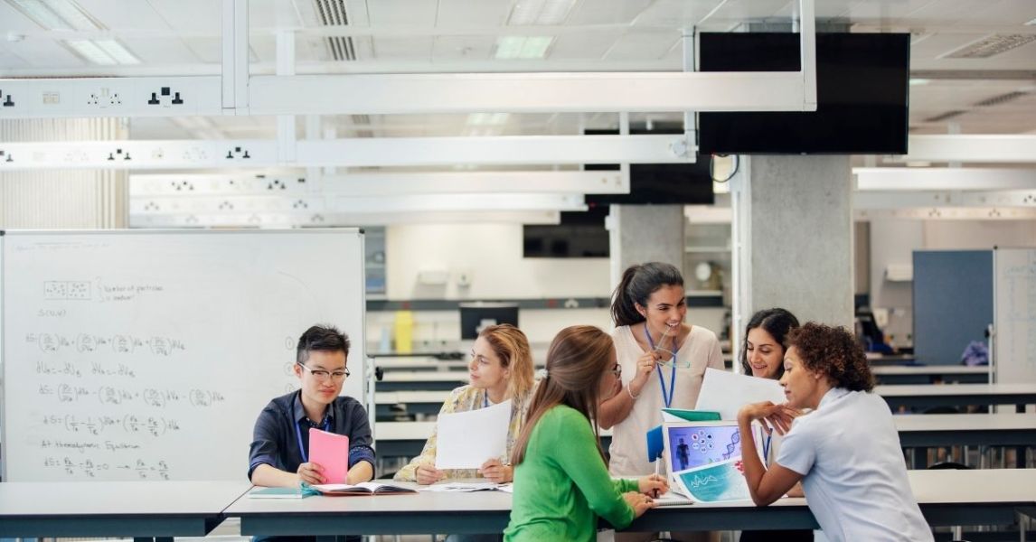 Smart campus initiatives- STEAM for all