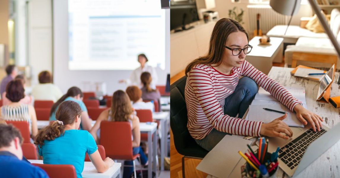 Strategic implementation of EdTech in blended learning to achieve learning outcomes