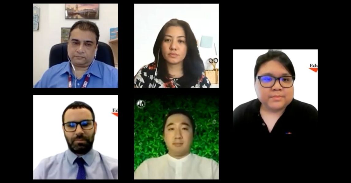 Sustaining a thriving online learning community
