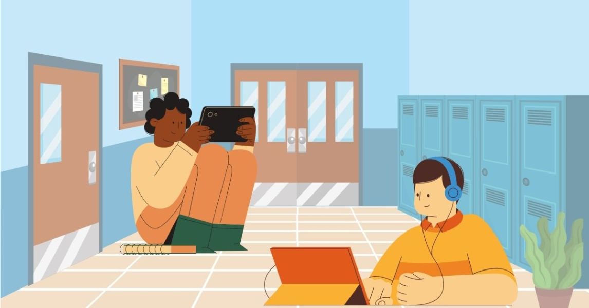 Technology integration to add value to learning - moving from surviving to thriving