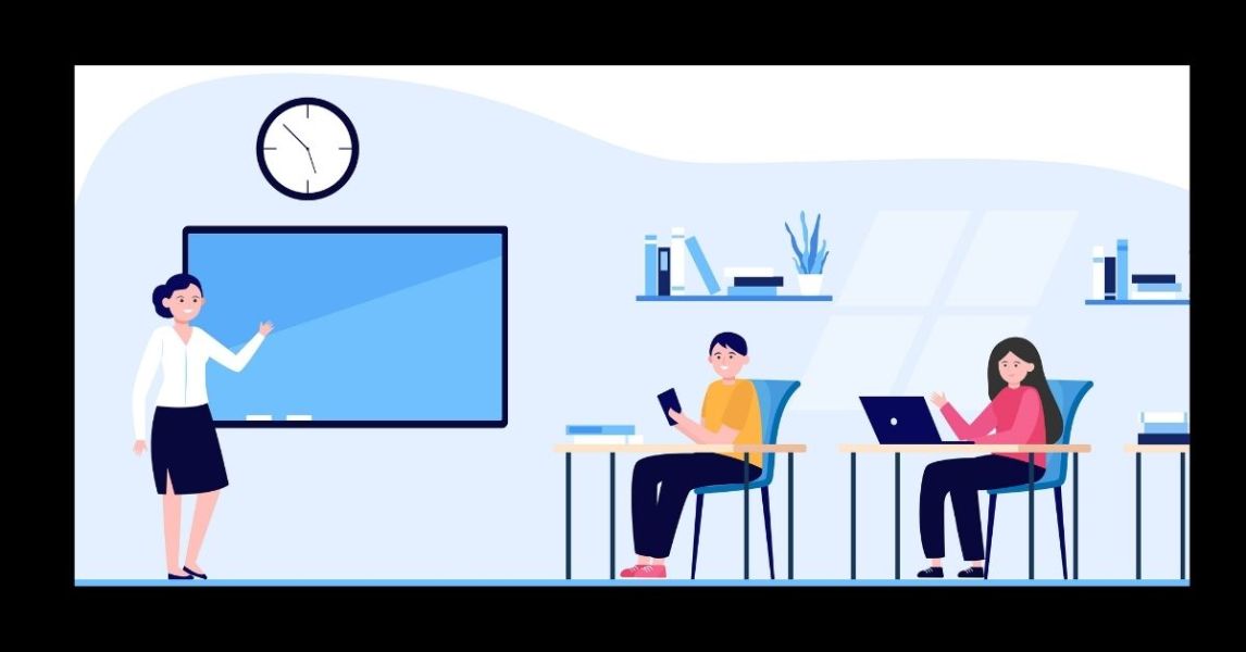 The classroom of the future- What does it look like, and what does it take to get there?