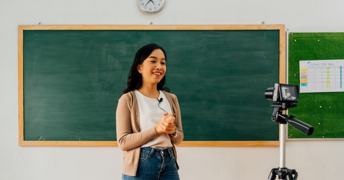 The ideal teacher in the new normal environment