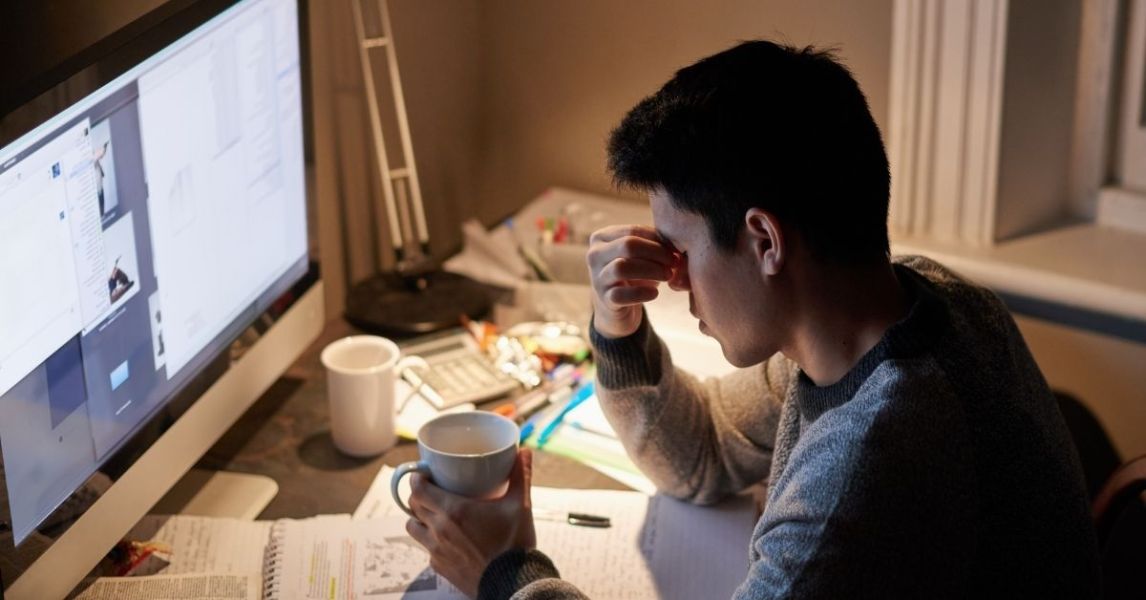 Tips and tricks to promote student and faculty wellbeing in a VLE