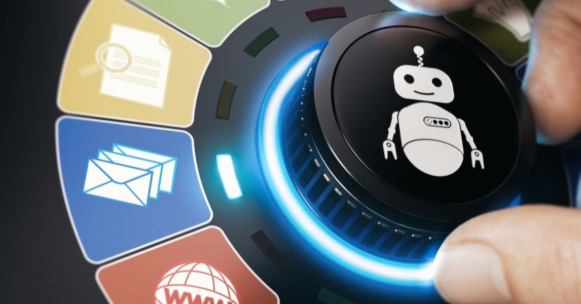 Transforming institutional management with Robotic Process Automation
