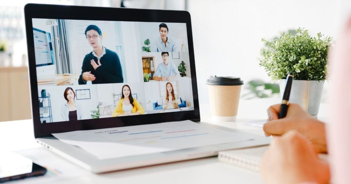Using online training to facilitate PD and capacity building among educators post-COVID