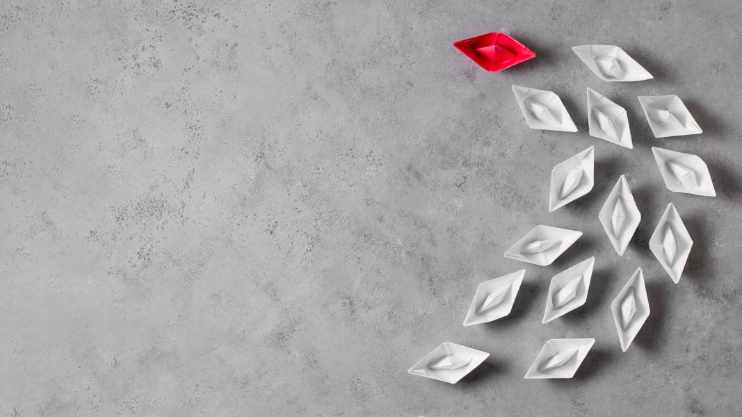 What’s your leadership game-plan to thrive in changing times?
