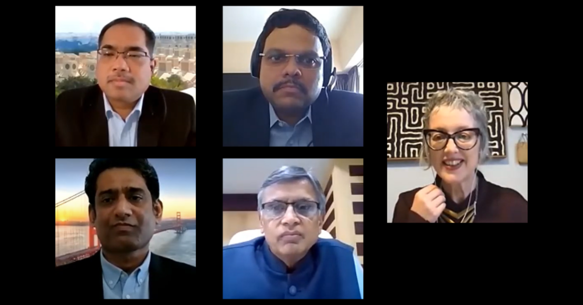 Addressing the needs for a distributed campus