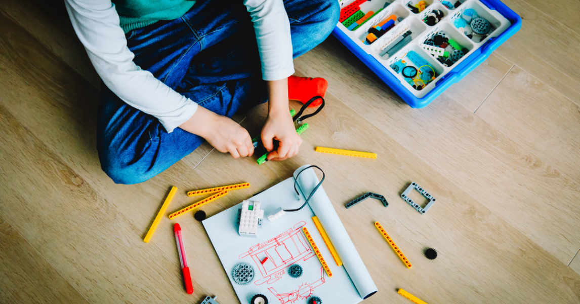 Connecting school, home, and community through STEAM in a remote learning environment