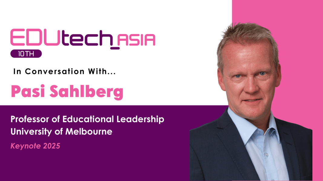 Students Should Be Co-Pilots — Pasi Sahlberg on Education Reform Today
