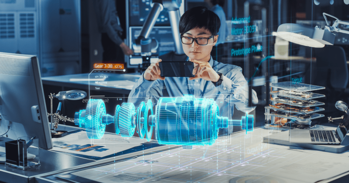 Elevating the transfer of knowledge with Mixed Reality
