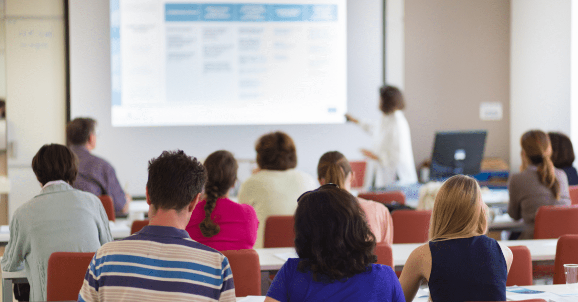 How do we prepare students for a future learning environment?