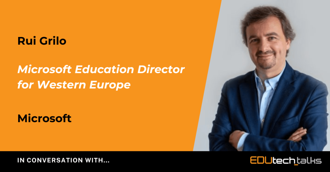 In Conversation With... Rui Grilo
